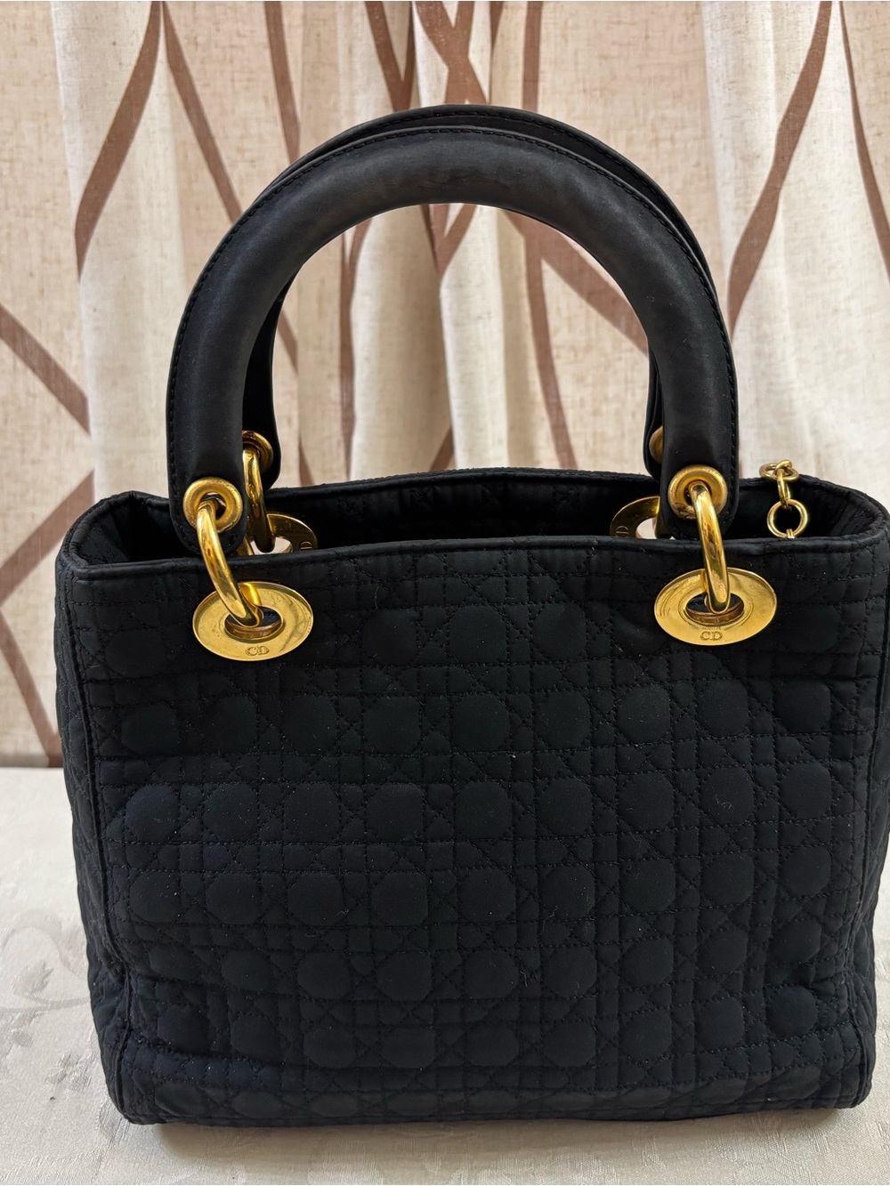 🆕Dior" Lady Dior" Quilted handbag👜 - Picture 2 of 10